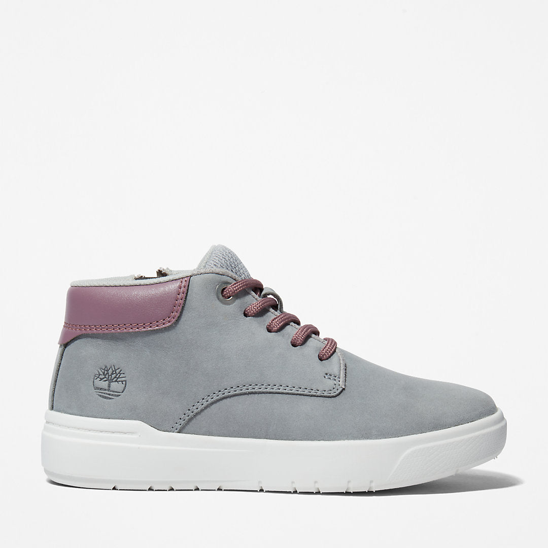 Timberland Featured - Seneca Bay Chukka for Youth in Grey