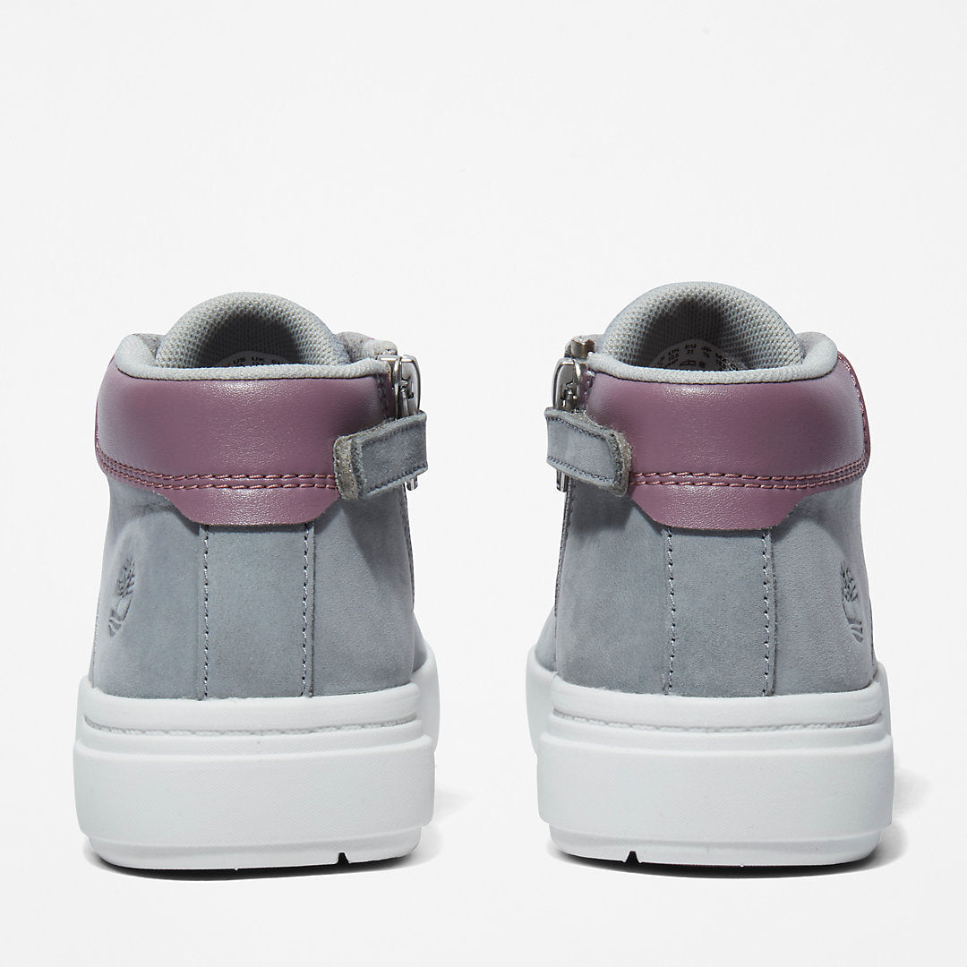 Timberland Featured - Seneca Bay Chukka for Youth in Grey
