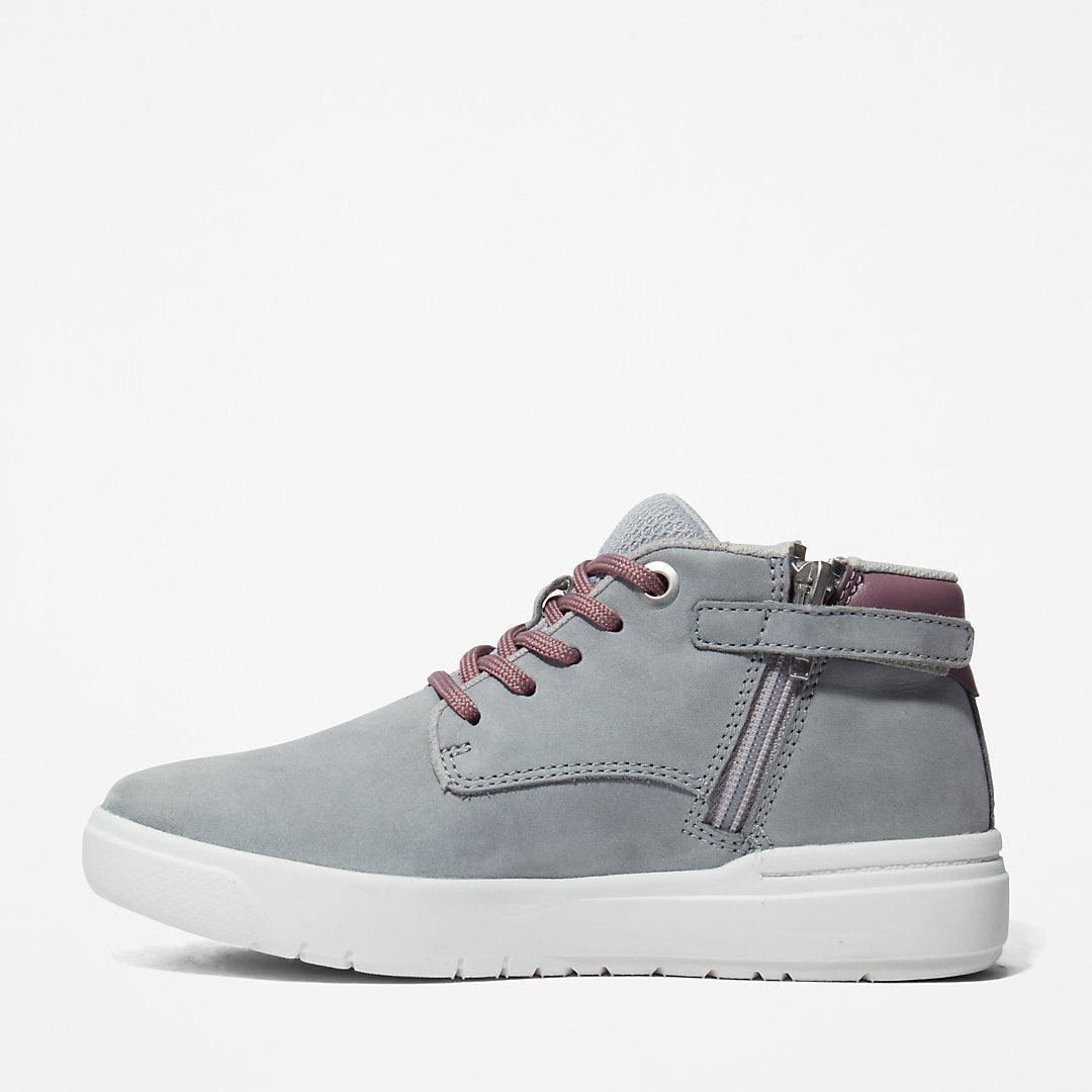 Timberland Featured - Seneca Bay Chukka for Youth in Grey