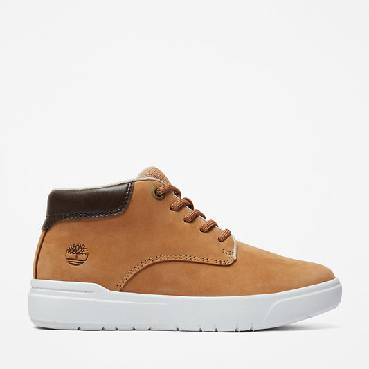 Timberland Special Offer - Seneca Bay Chukka for Youth in Yellow