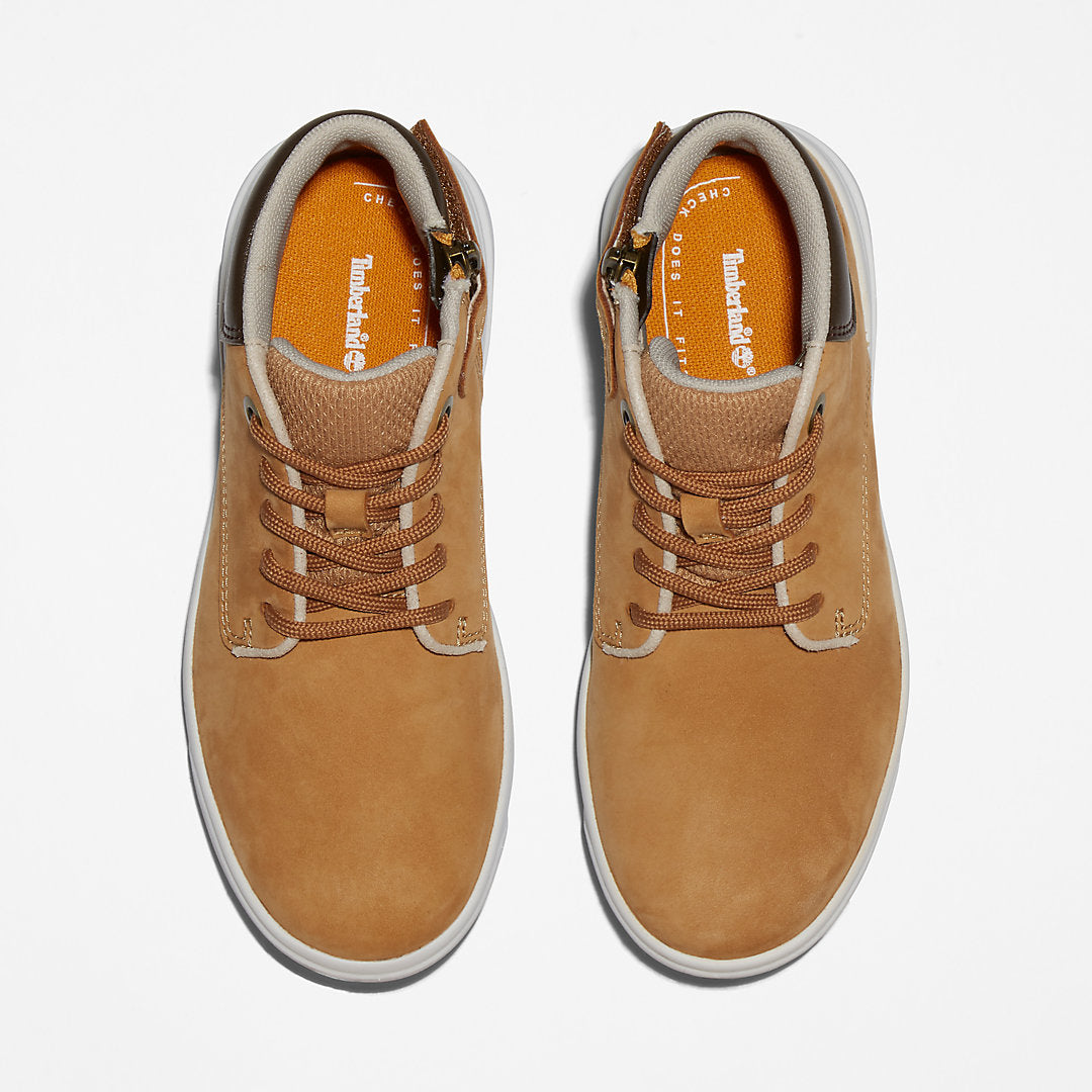 Timberland Special Offer - Seneca Bay Chukka for Youth in Yellow