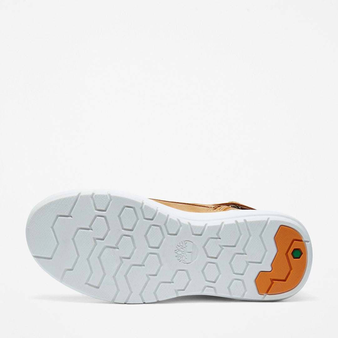 Timberland Special Offer - Seneca Bay Chukka for Youth in Yellow