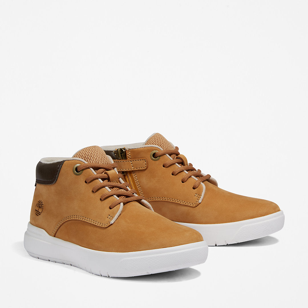 Timberland Special Offer - Seneca Bay Chukka for Youth in Yellow