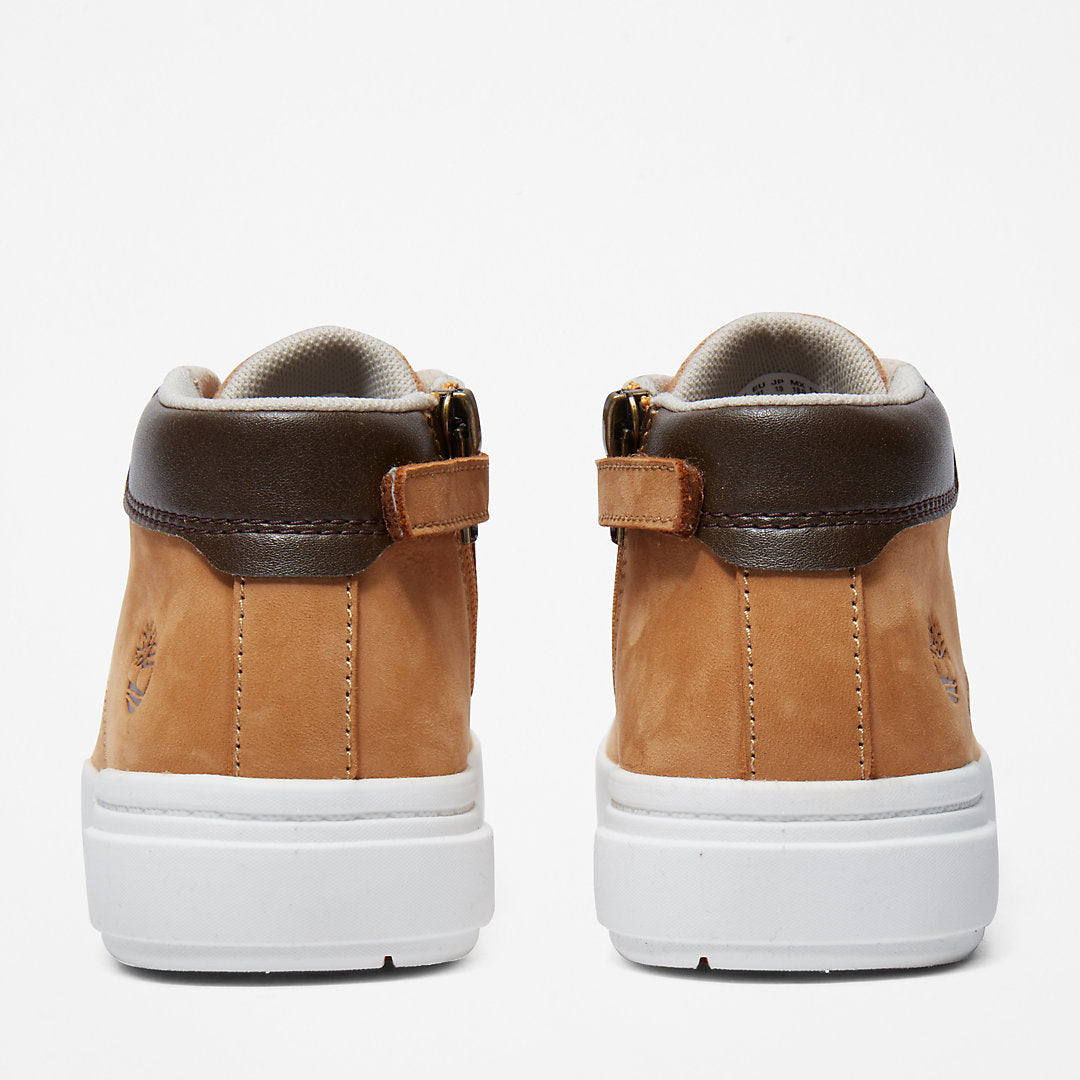 Timberland Special Offer - Seneca Bay Chukka for Youth in Yellow