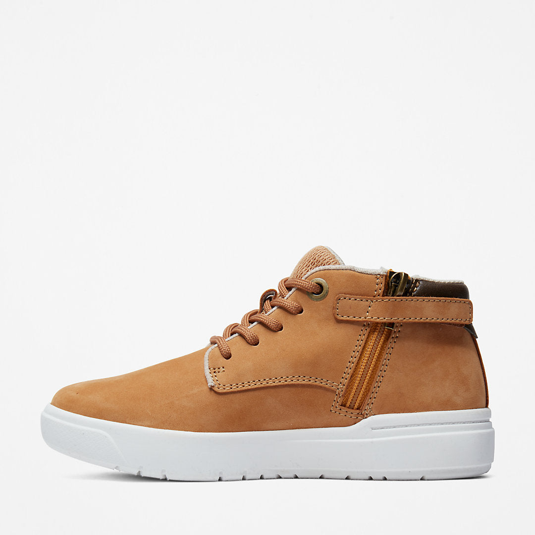 Timberland Special Offer - Seneca Bay Chukka for Youth in Yellow