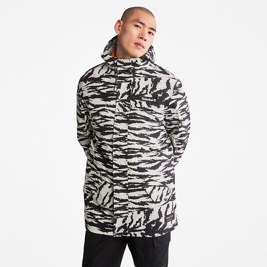 Timberland Special Offer - All Gender 3-in-1 Year of the Tiger Jacket in White