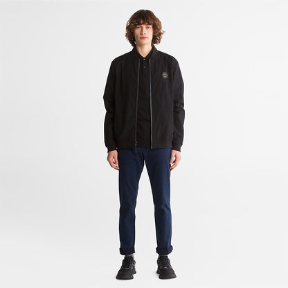 Timberland Classic - DWR Bomber Jacket for Men in Black