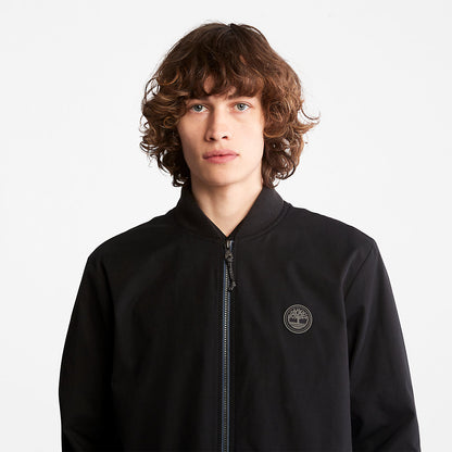 Timberland Classic - DWR Bomber Jacket for Men in Black
