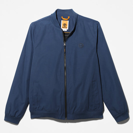 Timberland Best Seller - DWR Bomber Jacket for Men in Blue