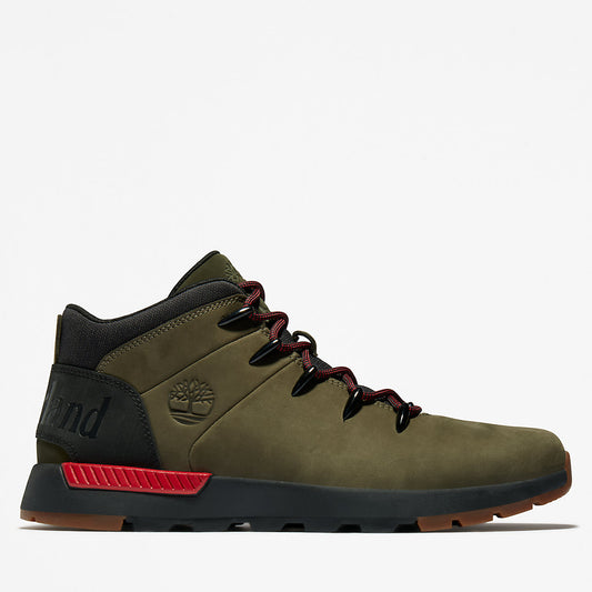 Timberland Top Pick - Sprint Trekker Chukka for Men in Dark Green
