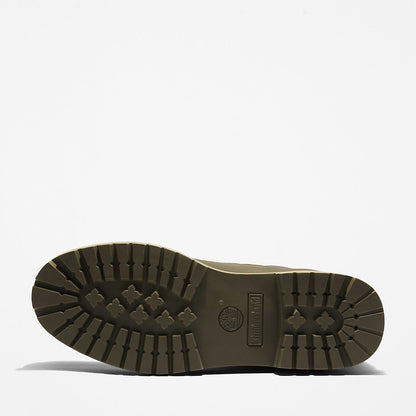 Timberland Premium - Bee Line x Timberland® 6 Inch Rubber Toe Boot for Men in Dark Green