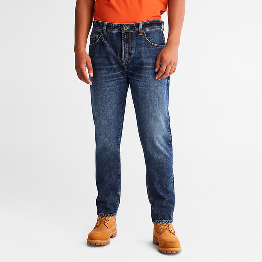 Timberland Exclusive - Outdoor Heritage EK+ Denim Jeans for Men in Indigo