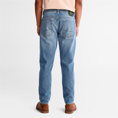 Timberland Best Seller - Outdoor Heritage EK+ Denim Jeans for Men in Blue