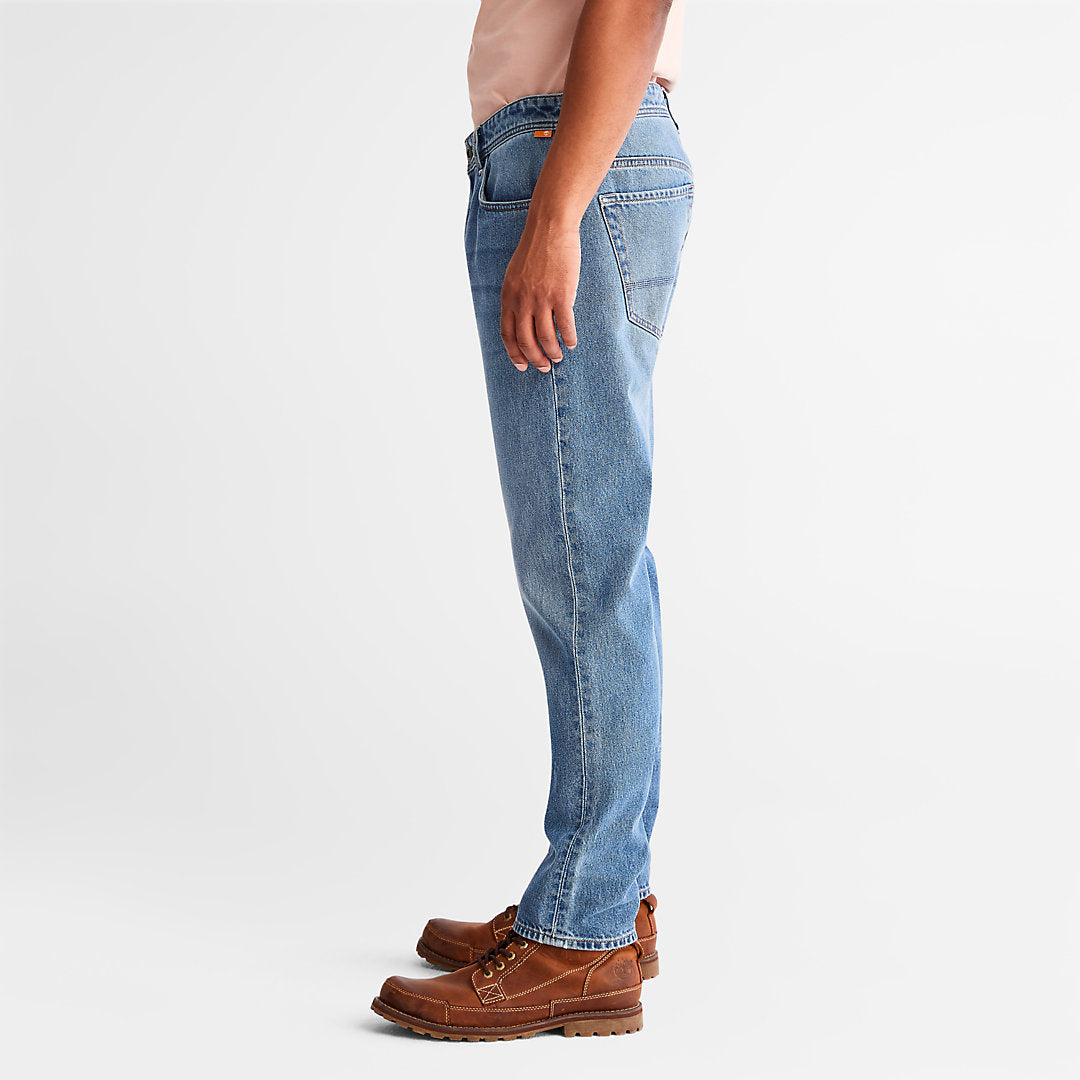Timberland Best Seller - Outdoor Heritage EK+ Denim Jeans for Men in Blue