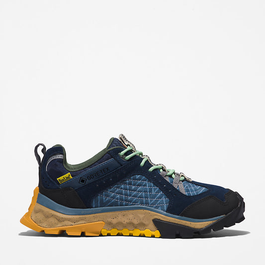 Timberland Discount - Bee Line x Timberland®  Solar Ridge Hiking Shoe for Men in Navy
