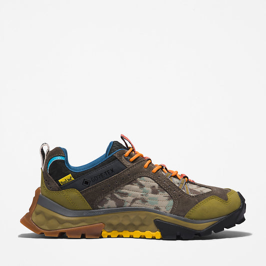 Timberland Value - Bee Line x Timberland®  Solar Ridge Hiking Shoe for Men in Green