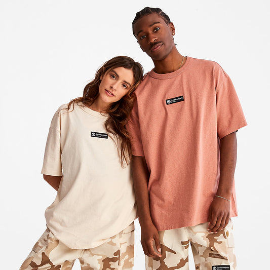 Timberland Best Price - Earthkeepers® by Raeburn Archive Globe T-Shirt Colourless