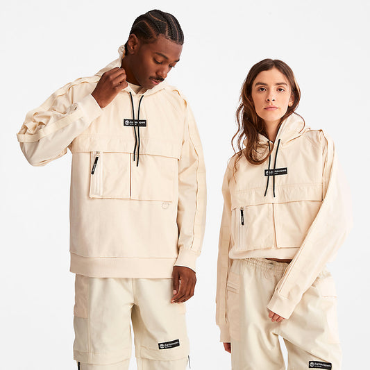 Timberland Recommended - Earthkeepers® by Raeburn Packable Hoodie Colourless