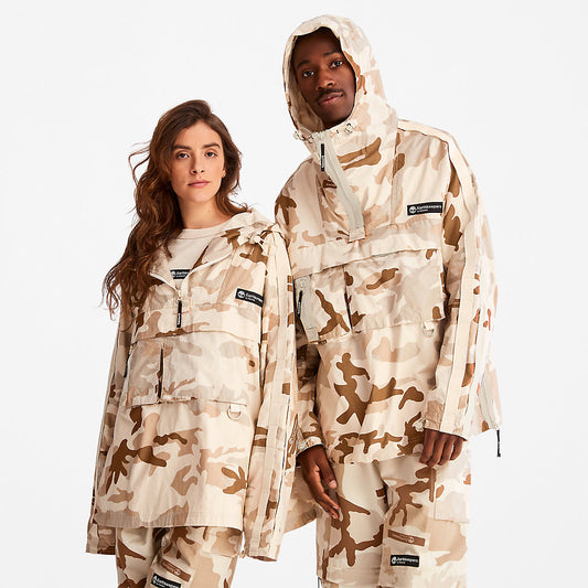 Timberland Signature - Earthkeepers® by Raeburn Packable Anorak in Camo