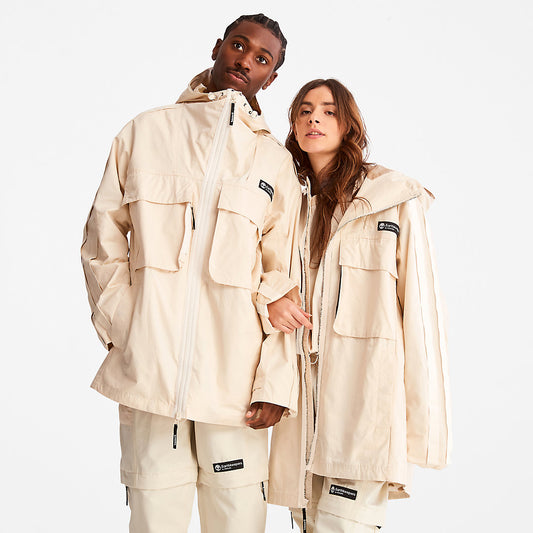 Timberland Everyday - Earthkeepers® by Raeburn Water-repellent Parka Colourless