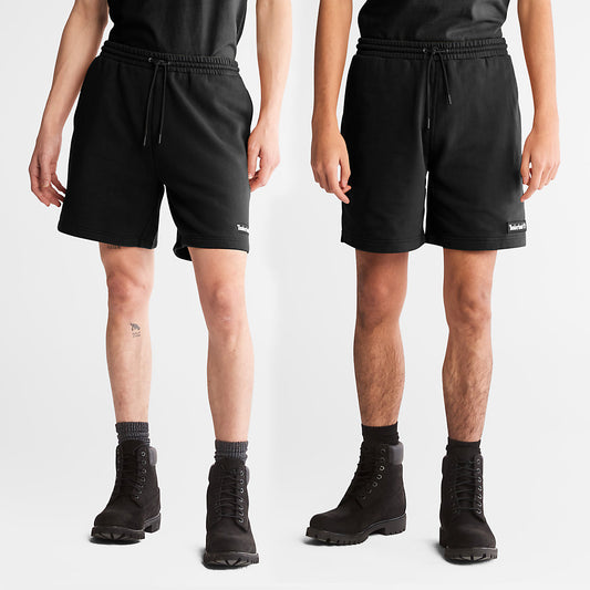 Timberland Exclusive - All Gender Sweatshorts in Black