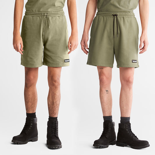 Timberland Classic - All Gender Sweatshorts in Green