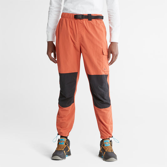 Timberland Quality - All Gender Outdoor Archive Climbing Joggers in Orange