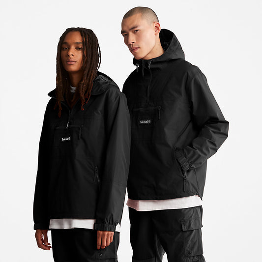 Timberland Latest - All Gender Outdoor Archive Anorak in Black